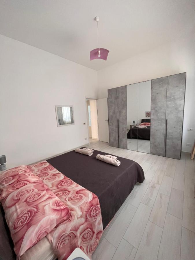 Apartament Aria Di Sale Trapani Zewnętrze zdjęcie