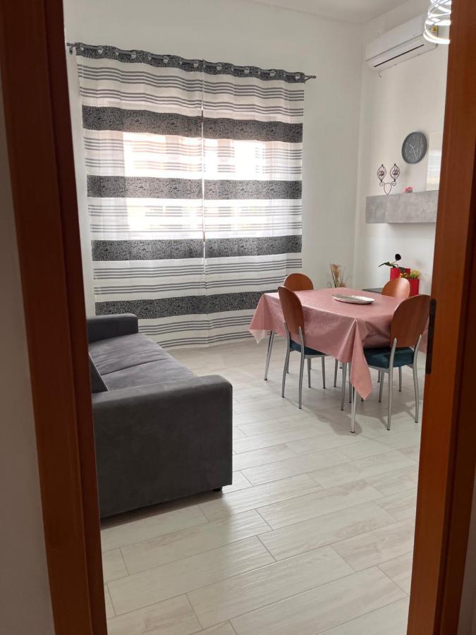 Apartament Aria Di Sale Trapani Zewnętrze zdjęcie