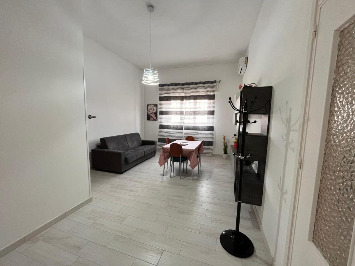 Apartament Aria Di Sale Trapani Zewnętrze zdjęcie
