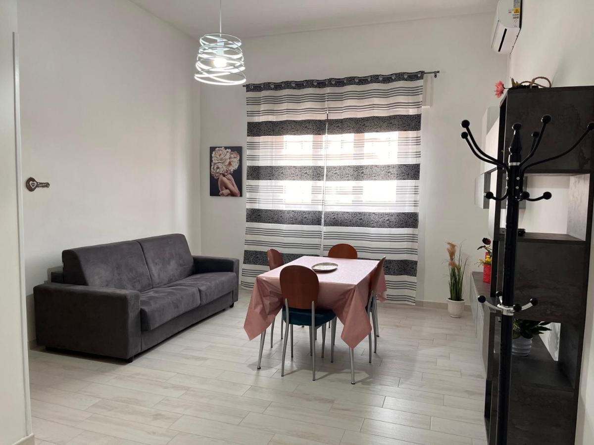 Apartament Aria Di Sale Trapani Zewnętrze zdjęcie