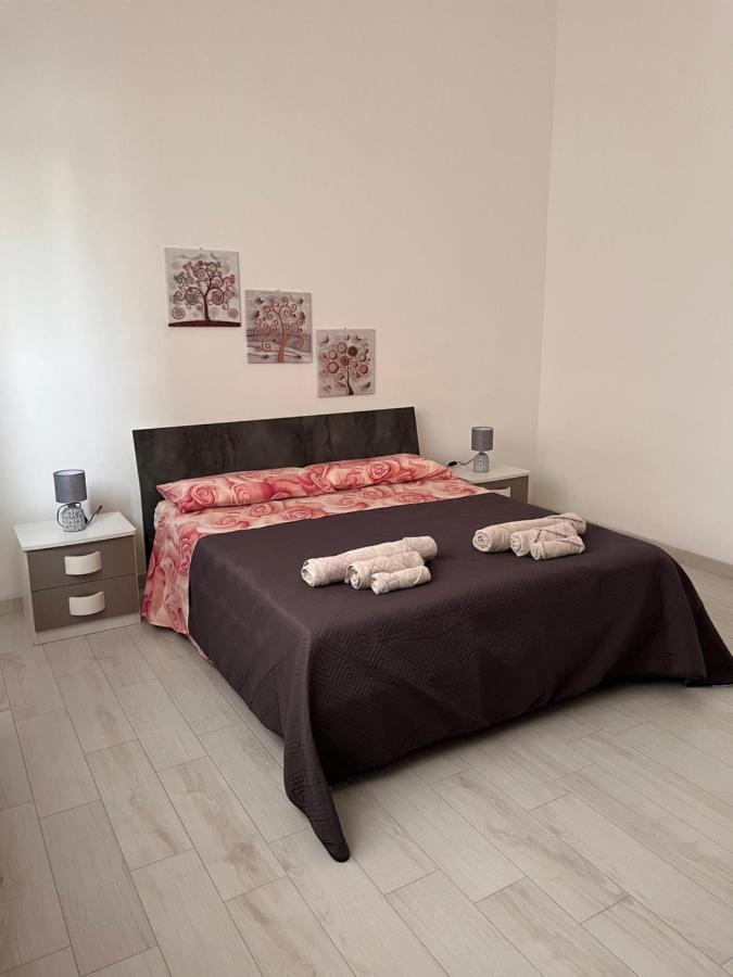 Apartament Aria Di Sale Trapani Zewnętrze zdjęcie