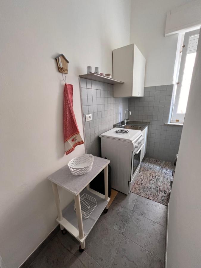 Apartament Aria Di Sale Trapani Zewnętrze zdjęcie
