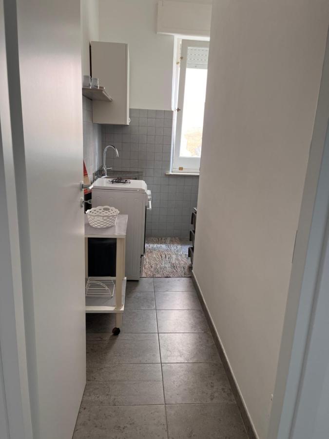 Apartament Aria Di Sale Trapani Zewnętrze zdjęcie
