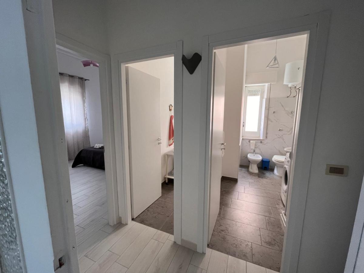 Apartament Aria Di Sale Trapani Zewnętrze zdjęcie