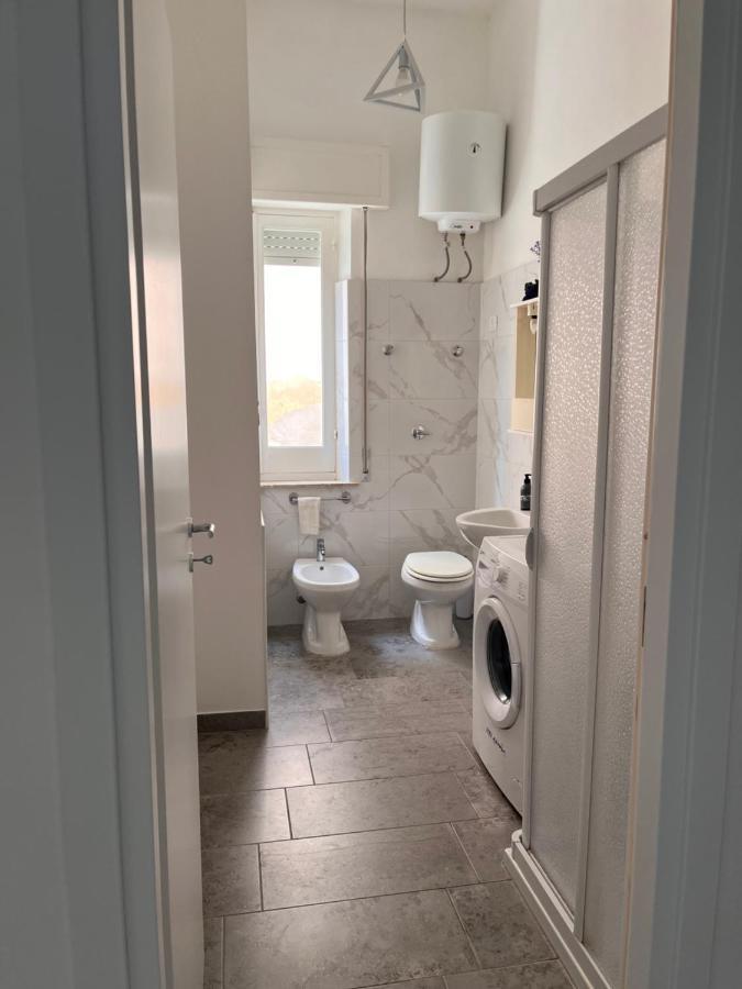 Apartament Aria Di Sale Trapani Zewnętrze zdjęcie