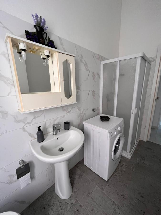 Apartament Aria Di Sale Trapani Zewnętrze zdjęcie