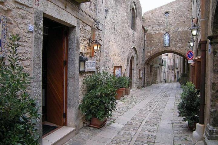 Apartament Aria Di Sale Trapani Zewnętrze zdjęcie