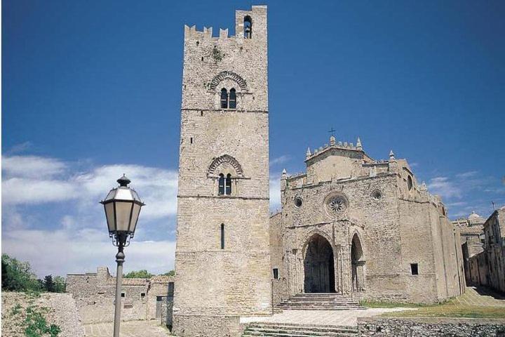 Apartament Aria Di Sale Trapani Zewnętrze zdjęcie